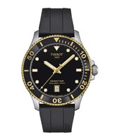 Orologio Tissot Uomo Seastar1000 in Acciaio T1204102705100